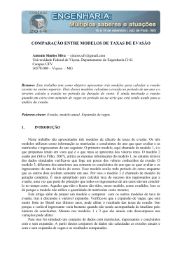 instru&ccedil;&otilde;es para a prepara&ccedil;&atilde;o e submiss&atilde;o de trabalhos