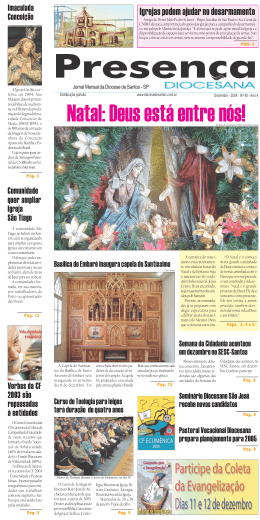 Igrejas podem ajudar no desarmamento