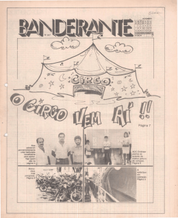 267 - Revista Bandeirante
