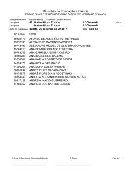 Minist&eacute;rio da Educa&ccedil;&atilde;o e Ci&ecirc;ncia