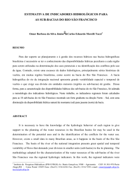 Omar Barbosa da Silva J&uacute;nior &Carlos Eduardo Morelli