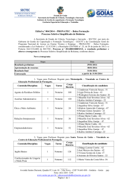 Edital n