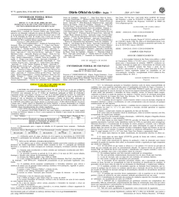 edital de abertura n&ordm; 121/2015