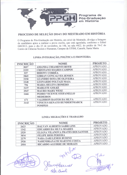 Programa de