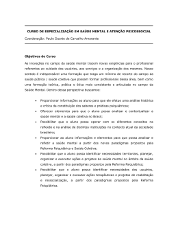 Edital - Plataforma Siga