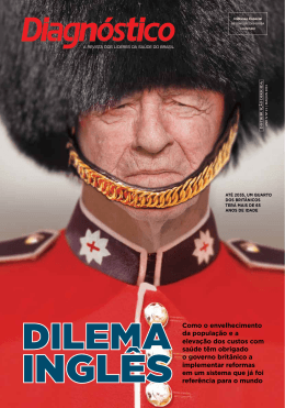 Edi&ccedil;&atilde;o 21 Dilema ingl&ecirc;s