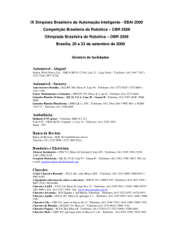 Facilidades
