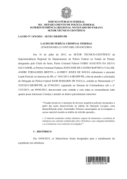 servi&ccedil;o p&uacute;blico federal mj &ndash; departamento de pol&iacute;cia