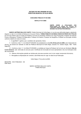 Hulha Negra_ResultadoProvasTitulos