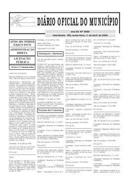 Edi&ccedil;&atilde;o 2908