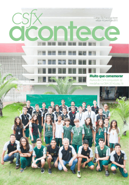 Edição 16 – Ano 6 – janeiro de 2014