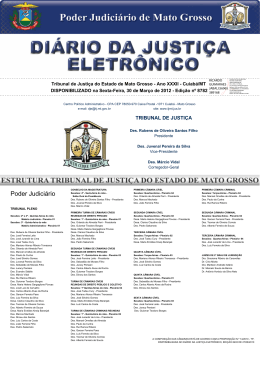 Baixar o Arquivo - Módulo de Consulta dos Magistrados