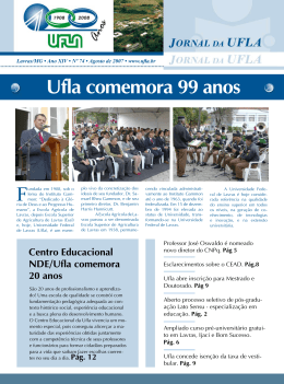 Edi&ccedil;&atilde;o 074