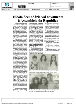 Press Review page