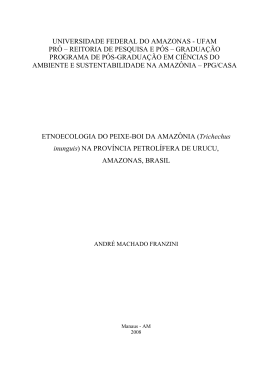 Andr&eacute; Machado Franzini - PPG