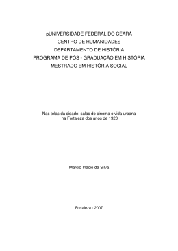 - Departamento de Hist&oacute;ria