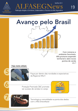 5 7 6 Avan&ccedil;o pelo Brasil
