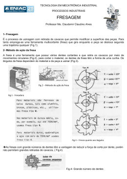 FRESAGEM - Prof. Me. Claudemir Claudino Alves