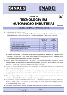 TECNOLOGIA EM AUTOMA&Ccedil;&Atilde;O INDUSTRIAL.pmd