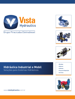 Vlsta - Vista Hydraulics