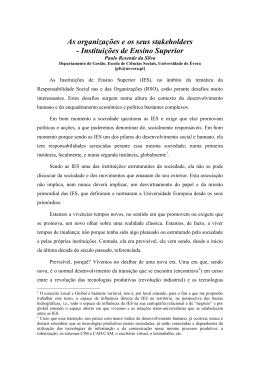 Paulo Resende da Silva_reflexao sobre as