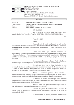 decretada - Migalhas
