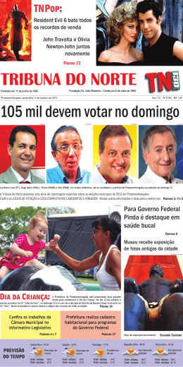 8162 - Tribuna do Norte