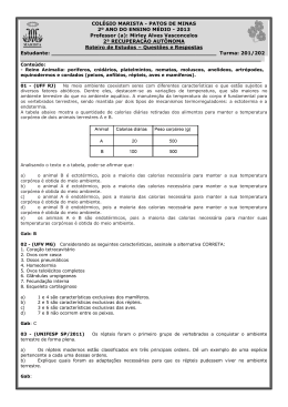 gabarito rec. bio 2ano ok