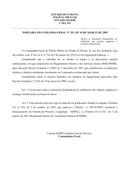 estado do paran&aacute; pol&iacute;cia militar estado