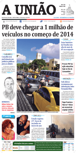 a uni&atilde;o