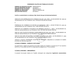 Empregados no Com&eacute;rcio de S&atilde;o Lu&iacute;s