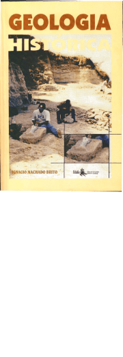 A Bacia de São Luís. In: Geologia Histórica.
