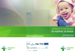 DO HOSPITAL DE BRAGA