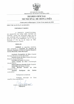 DOM 28.05.2014 - Dona In&ecirc;s