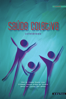 livro edufes Saúde Coletiva Coletâneas