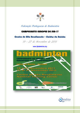 Federação Portuguesa de Badminton