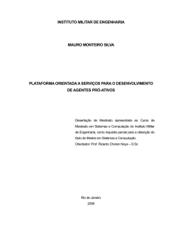 instituto militar de engenharia mauro monteiro silva plataforma