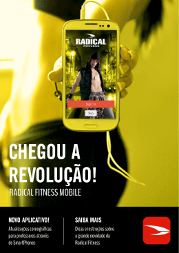 o que é radical fitness mobile?