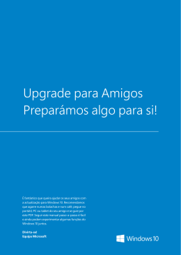 Guia do Upgrade
