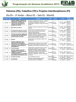 Engenharia Mec&acirc;nica