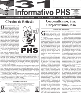 Informativo Agosto 2002