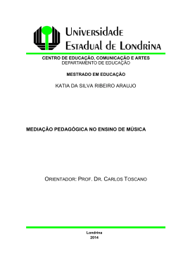 katia da silva ribeiro araujo media&ccedil;&atilde;o pedag&oacute;gica no ensino