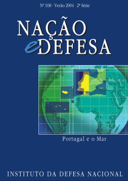 Texto Integral - Instituto da Defesa Nacional