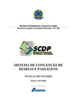 SIAPECAD &ndash; Sistema de Administra&ccedil;&atilde;o de Pessoal
