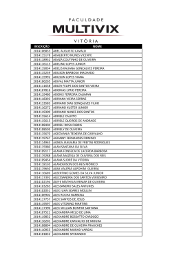 inscrição nome 2014106833 abel augusto cavalo 2014115178