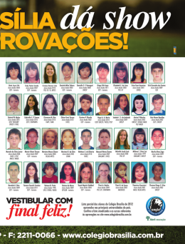 &iacute; LIA d&aacute; Show