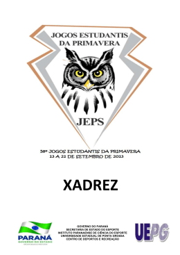 XADREZ