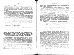 Tempo de serviço. Contagem para efeito de aposentadoria e