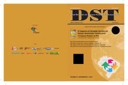 Congresso Brasleiro de DST/AIDS, Salvador 2013