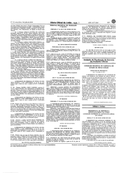 Edital CSAGU nº 27, de 30-06-10